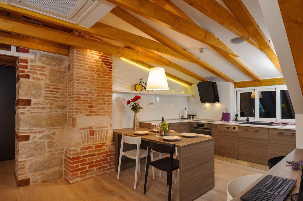 Apartment Atticus Split Pokój zdjęcie