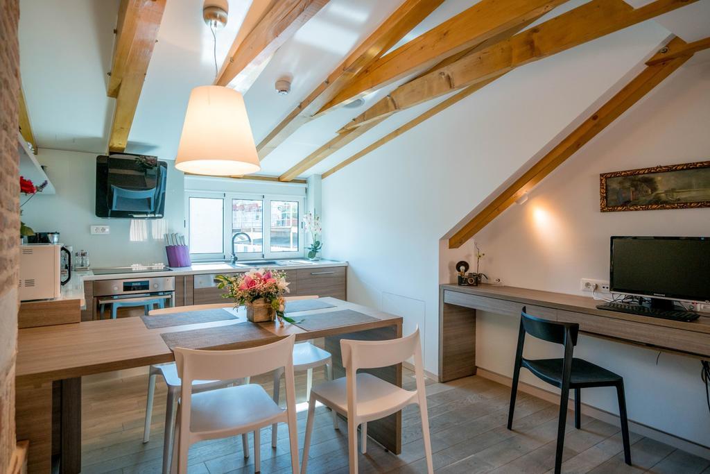 Apartment Atticus Split Zewnętrze zdjęcie
