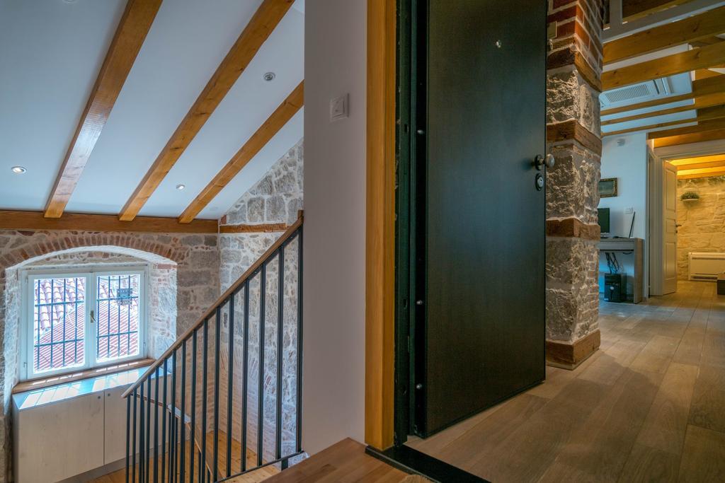 Apartment Atticus Split Zewnętrze zdjęcie