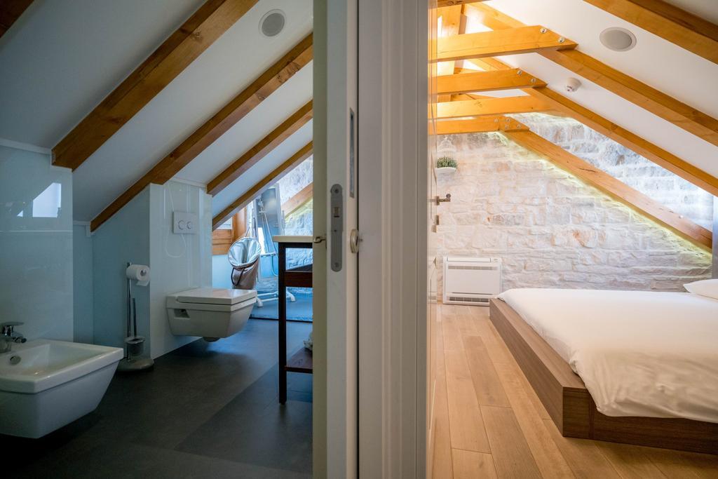 Apartment Atticus Split Zewnętrze zdjęcie