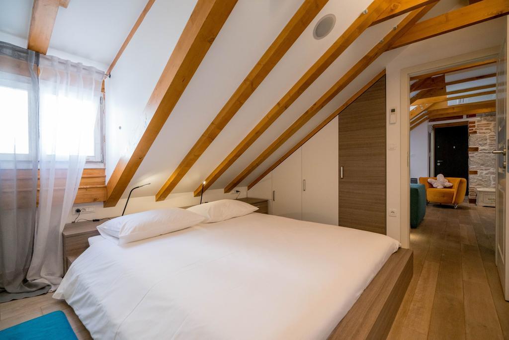 Apartment Atticus Split Zewnętrze zdjęcie