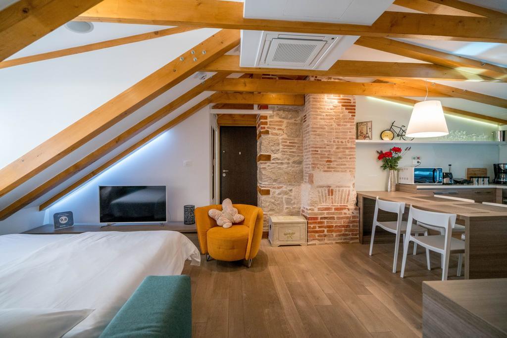 Apartment Atticus Split Zewnętrze zdjęcie