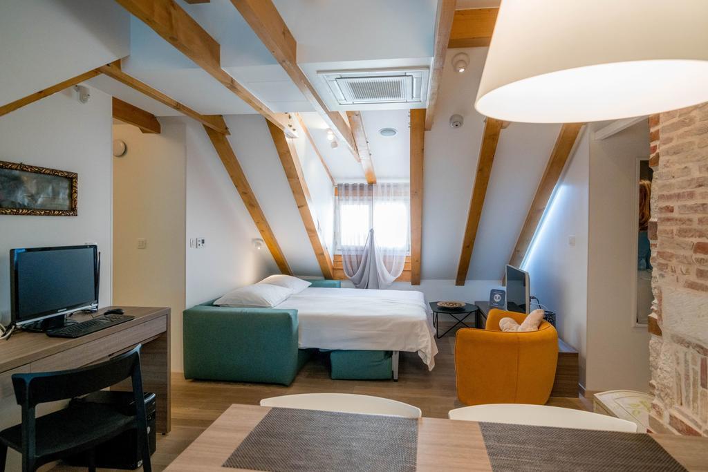 Apartment Atticus Split Zewnętrze zdjęcie
