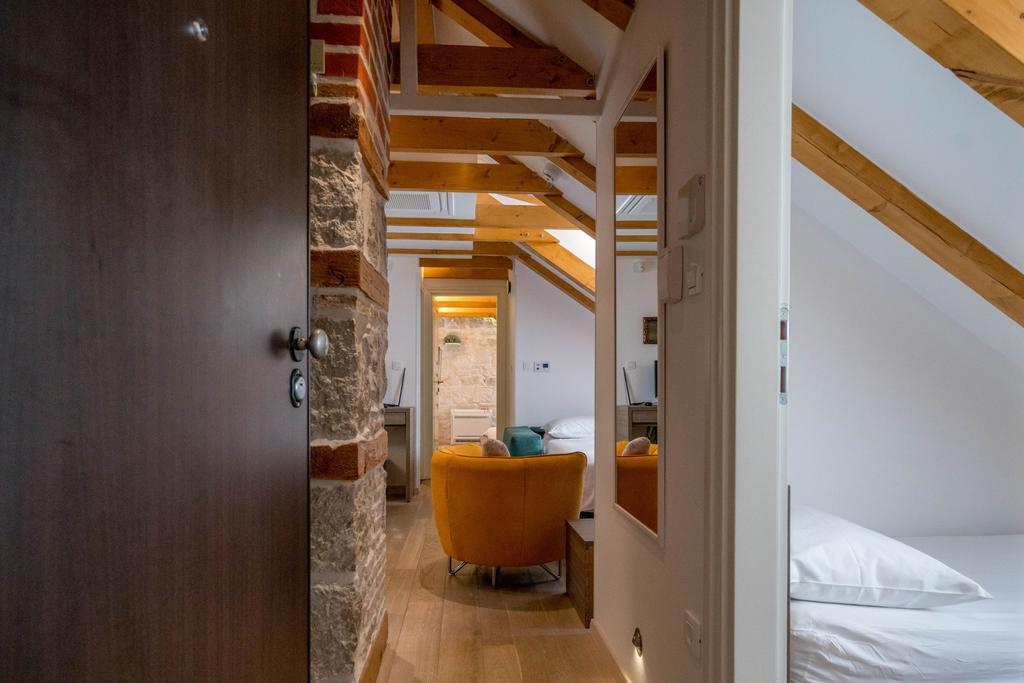 Apartment Atticus Split Zewnętrze zdjęcie